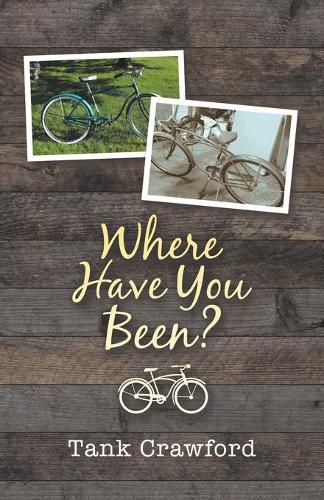 Cover image for Where Have You Been?