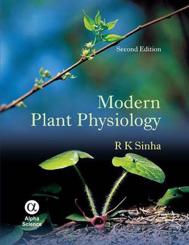 Cover image for Modern Plant Physiology