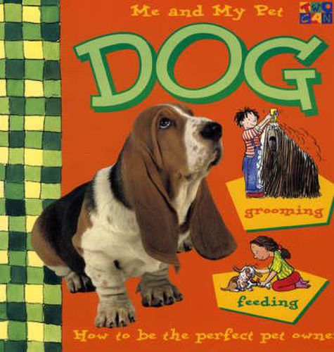 Cover image for Me and My Pet Dog