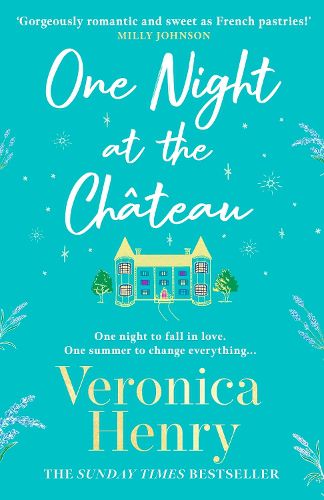 Cover image for One Night at the Chateau