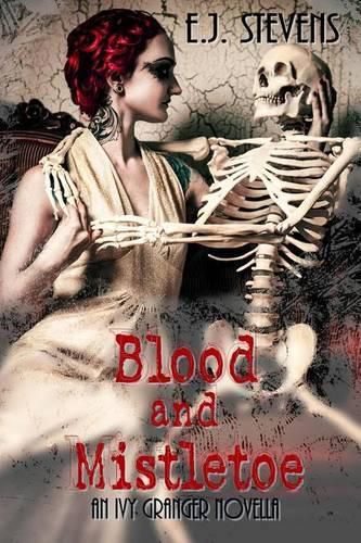 Cover image for Blood and Mistletoe