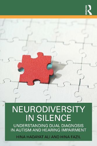 Cover image for Neurodiversity in Silence