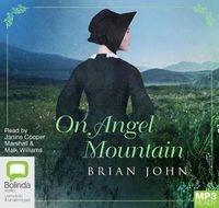 Cover image for On Angel Mountain