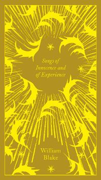 Cover image for Songs of Innocence and of Experience