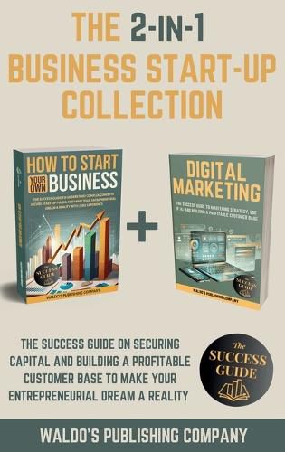 Cover image for The 2-in-1 Business Start-Up Collection