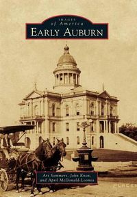 Cover image for Early Auburn