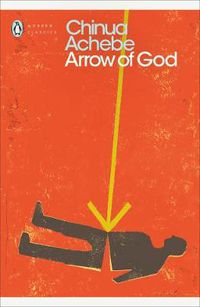 Cover image for Arrow of God