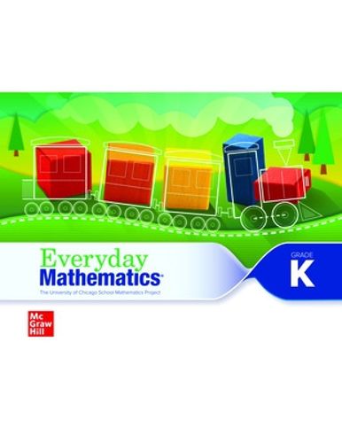 Cover image for Everyday Math 4  Print Classroom Resource Package, Grade K