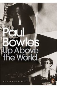 Cover image for Up Above the World