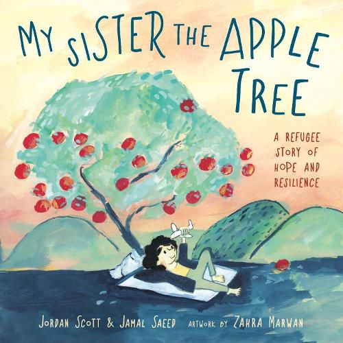 Cover image for My Sister the Apple Tree