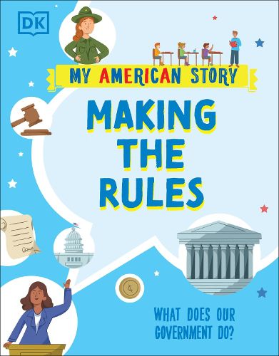 Cover image for Making the Rules