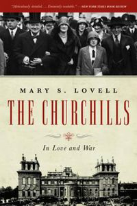 Cover image for The Churchills: In Love and War