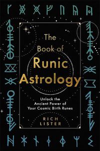 Cover image for The Book of Runic Astrology