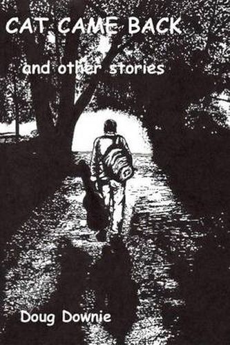 Cover image for Cat Came Back and Other Stories