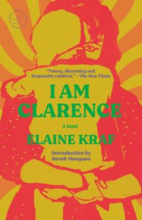 Cover image for I Am Clarence