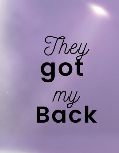 Cover image for They Got My Back Sermon Notes