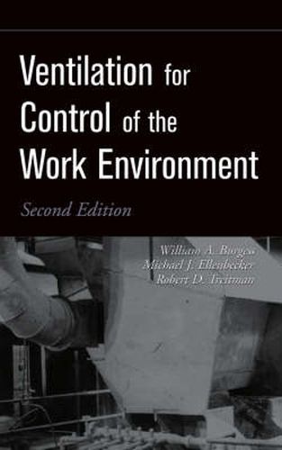 Cover image for Ventilation for Control of the Work Environment