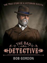 Cover image for The Bad Detective