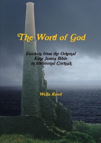Cover image for The Word of God in Cornish
