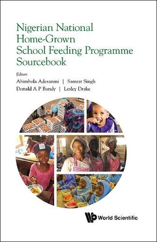 Cover image for Nigerian National Home-grown School Feeding Programme Sourcebook