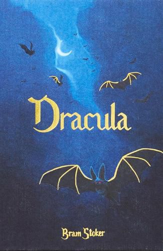 Cover image for Dracula