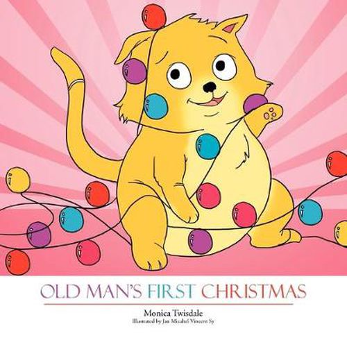 Cover image for Old Man's First Christmas