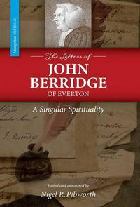 Cover image for The Letters of John Berridge of Everton