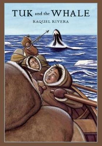 Cover image for Tuk and the Whale