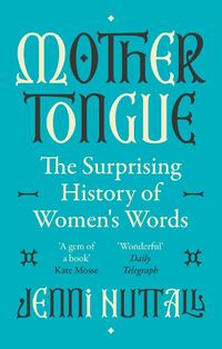 Cover image for Mother Tongue