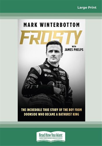 Cover image for Frosty