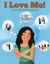 Cover image for I Love Me Coloring Book