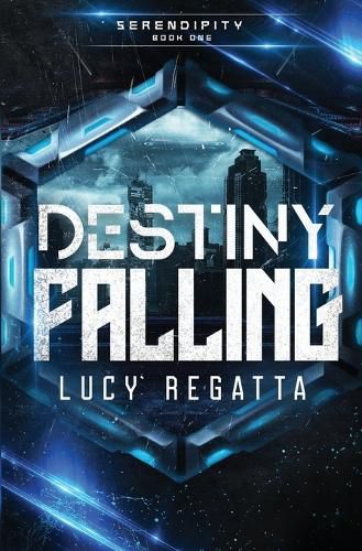 Cover image for Destiny Falling (Discreet Cover)