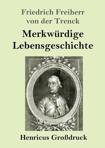 Merkwurdige Lebensgeschichte (Grossdruck)