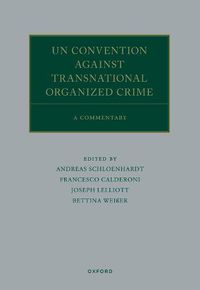 Cover image for UN Convention against Transnational Organized Crime