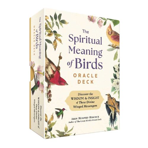 The Spiritual Meaning of Birds Oracle Deck