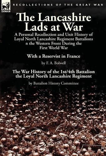 The Lancashire Lads at War