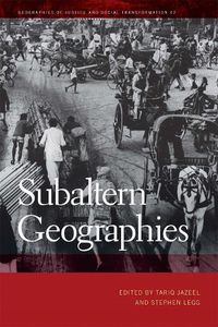 Cover image for Subaltern Geographies