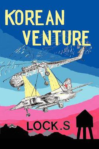 Cover image for Korean Venture