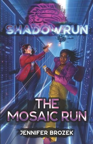 Cover image for Shadowrun