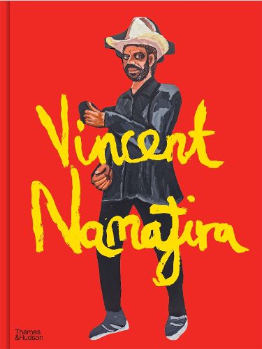 Cover image for Vincent Namatjira