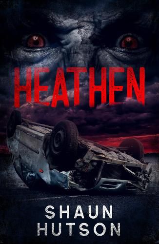 Cover image for Heathen