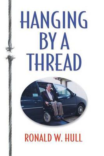 Cover image for Hanging by A Thread