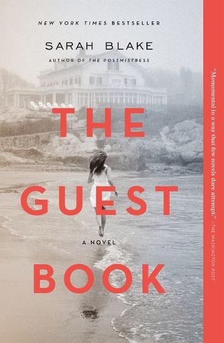 Cover image for The Guest Book