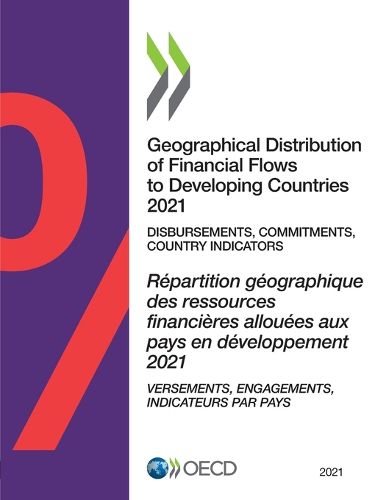 Cover image for Geographical distribution of financial flows to developing countries 2021: disbursements, commitments, country indicators 2013-2019