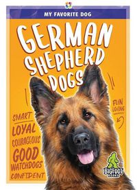 Cover image for German Shepherd Dogs