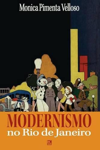 Cover image for Modernismo no Rio de Janeiro