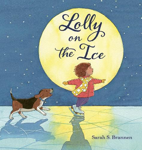 Cover image for Lolly on the Ice
