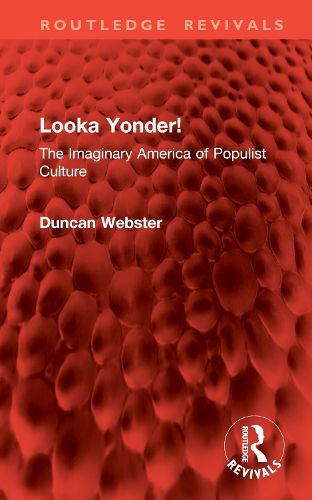 Cover image for Looka Yonder!