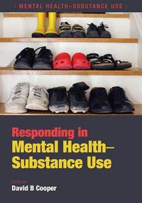 Cover image for Responding in Mental Health-Substance Use