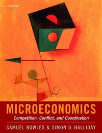 Cover image for Microeconomics: Competition, Conflict, and Coordination